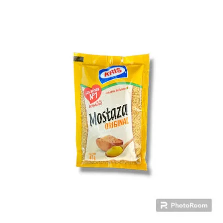 MOSTAZA 47 ML
