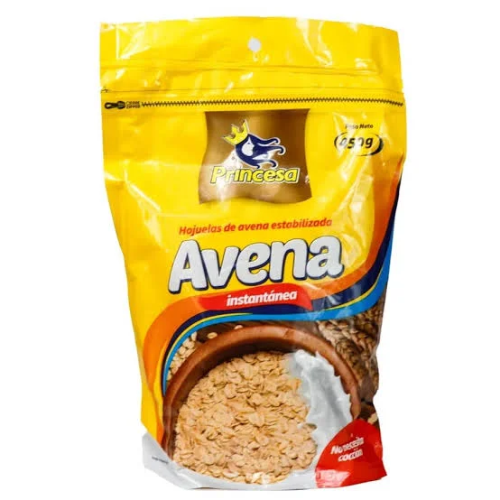 AVENA INSTANTANEA SACHET 450 GR