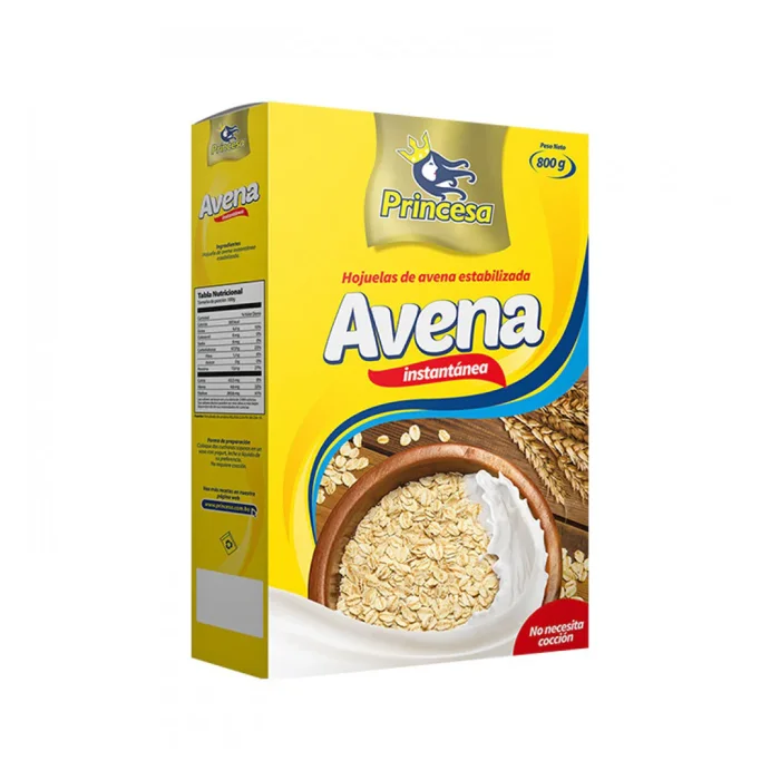 AVENA INSTANTANEA CAJA 700 GR