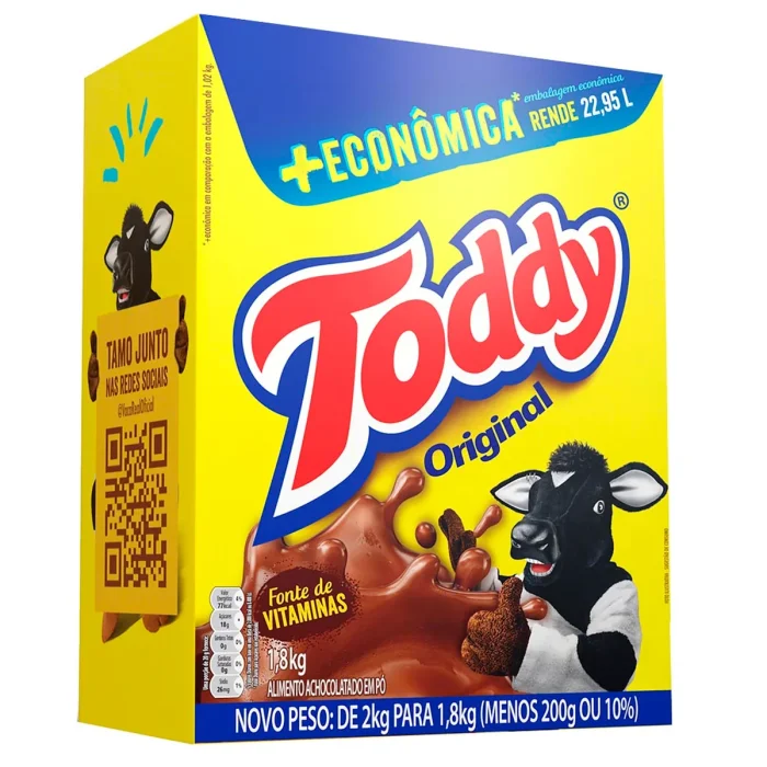 TODDY ORIGINAL 1.8KG