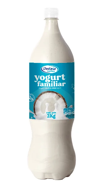 YOGURT DELIZIA COCO 2L