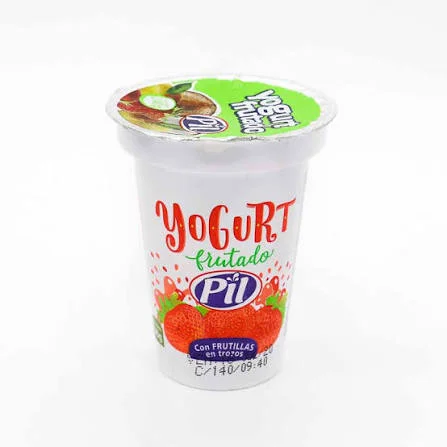 YOGURT FRUTADO PIL FRUTILLA 140G