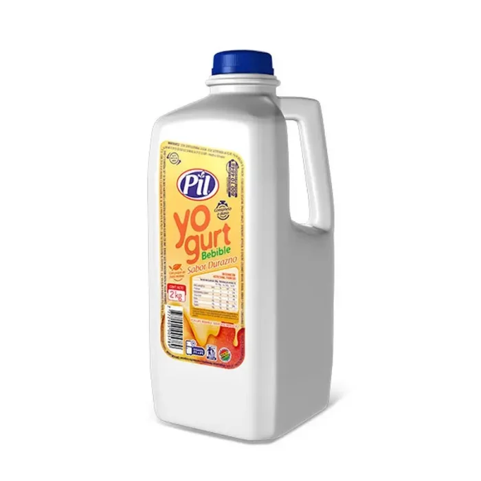 YOGURT PIL DURAZNO 2KG