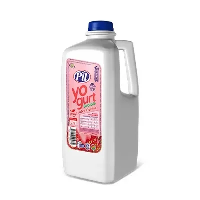 YOGURT PIL FRUTILLA 2KG