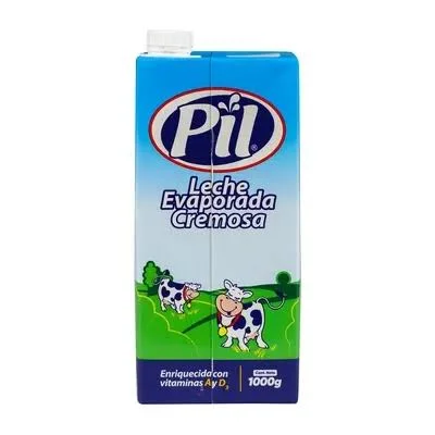 LECHE EVAPORADA CREMOSA 1 KG
