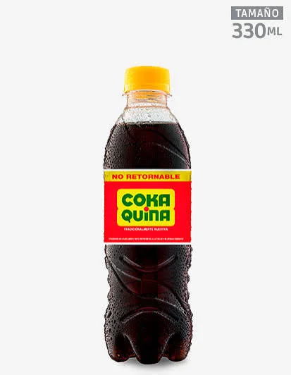 COKA QUINA 330ML