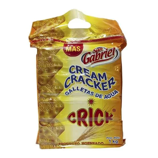 GALLETA KREAM 1KG
