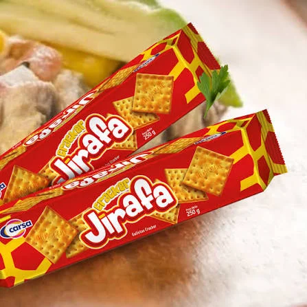 GALLETA CARSA JIRAFA 250G