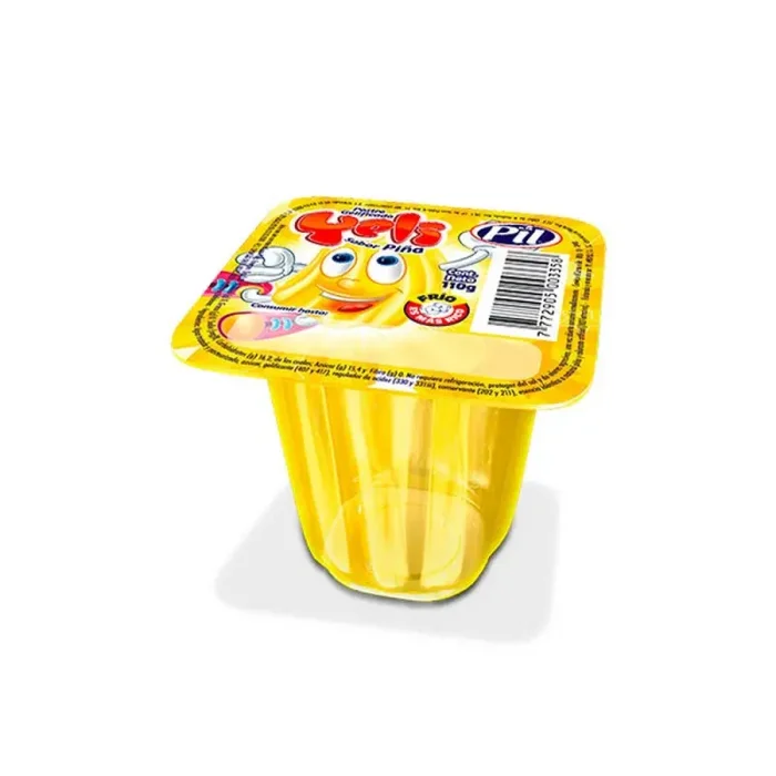 GELATINA YELI PIÑA 110G