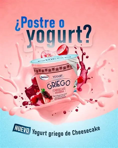 YOGURT GRIEGO DELIZIA CHEESECAKE170G