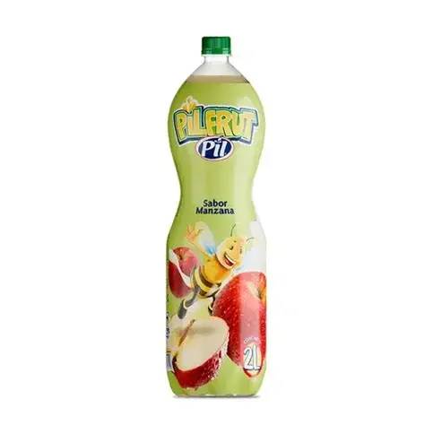 PILFRUT BOTELLA MANZANA 2LT