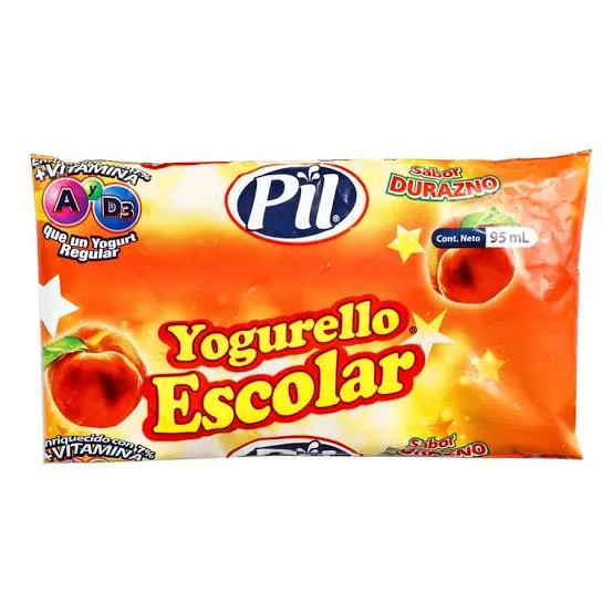 YOGURELLO DURAZNO 95ML