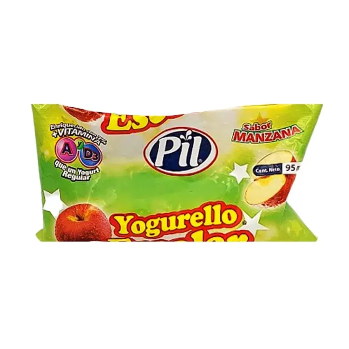 YOGURELLO MANZANA 95ML