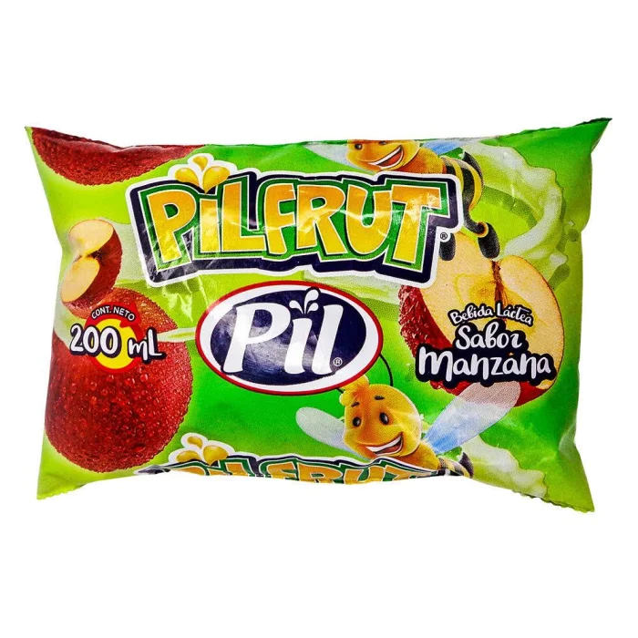 PILFRUT MANZANA 175ML