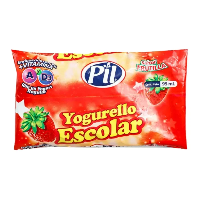 YOGURELLO FRUTILLA 95ML