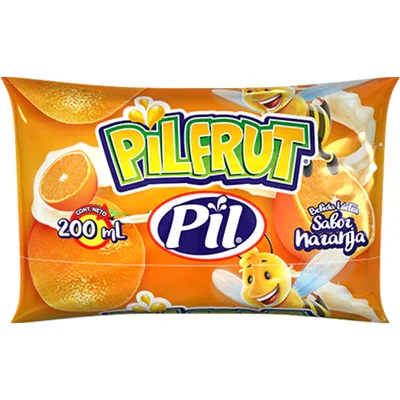 PILFRUT NARANJA 175ML
