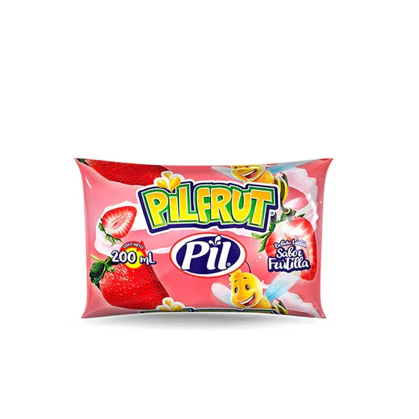 PILFRUT FRUTILLA 175ML