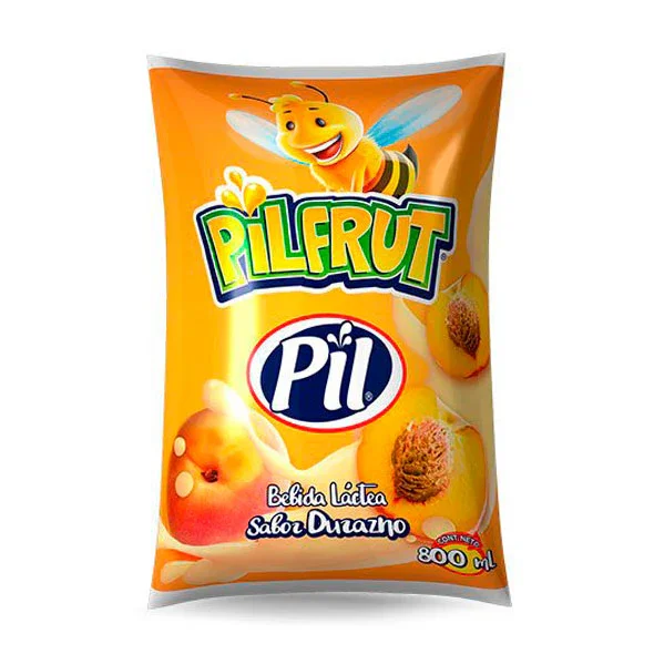 PILFRUT DURAZNO 800ML