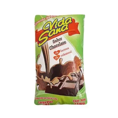 LECHE SOY KREAM SABOR CHOCOLATE 1L