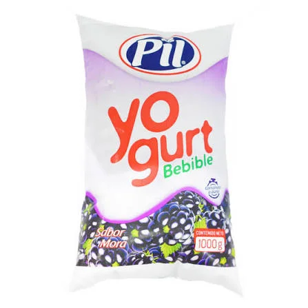 YOGURT BEBIBLE MORA 1KG BOLSA