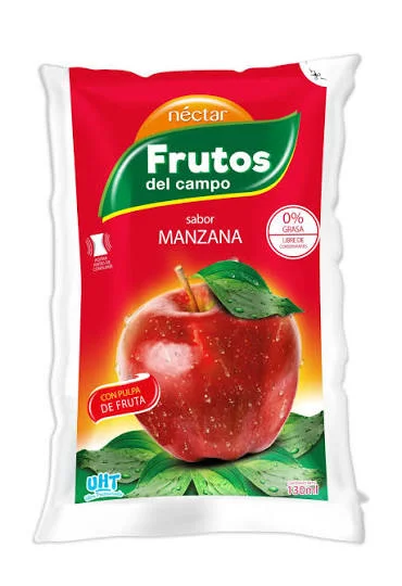 NECTAR SABOR MANZANA 130ML