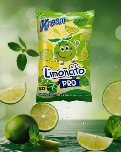 BEBIDA REFRESCANTE LIMONCITO 100ML