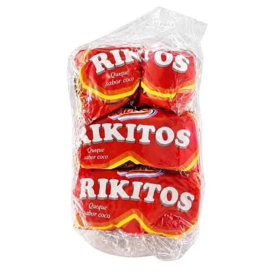 RIKITOS QUEQUE 40G