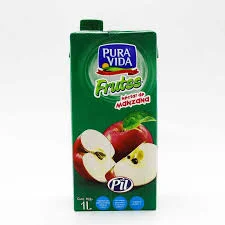 NECTAR PIL MANZANA 1LT CAJA