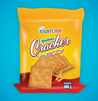 GALLETAS GUSTOSSI NORMAL