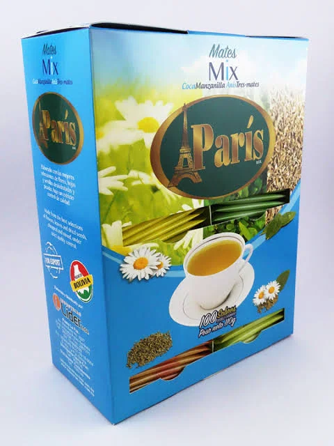 MATE PARIS MIX 115 GR