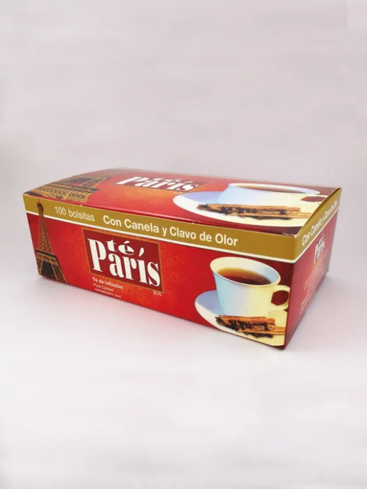 TE PARIS CON CANELA 110 UND