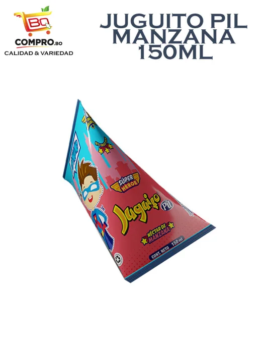 JUGUITO PIL MANZANA