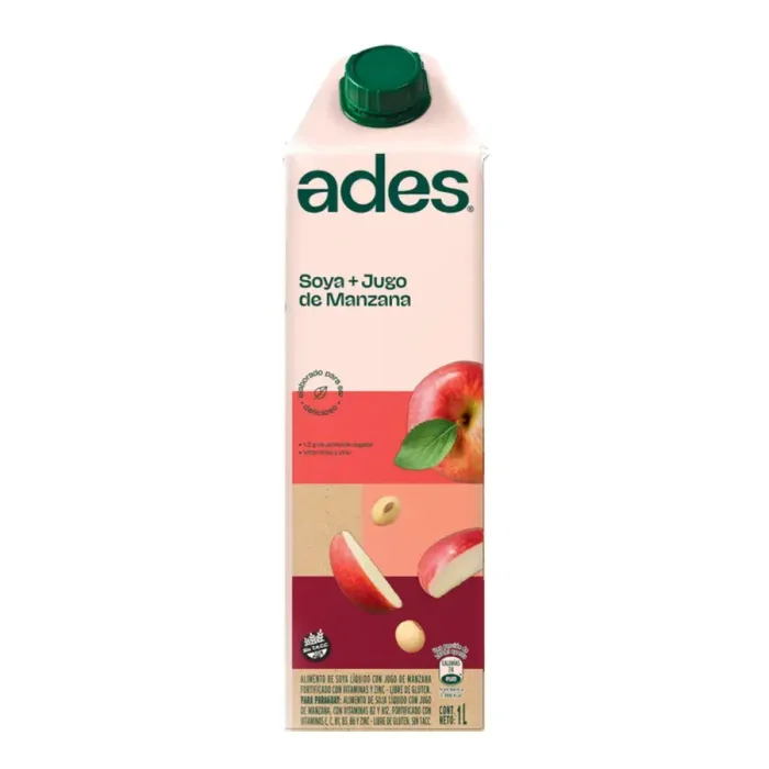 ADDES MANZANA 1 LT