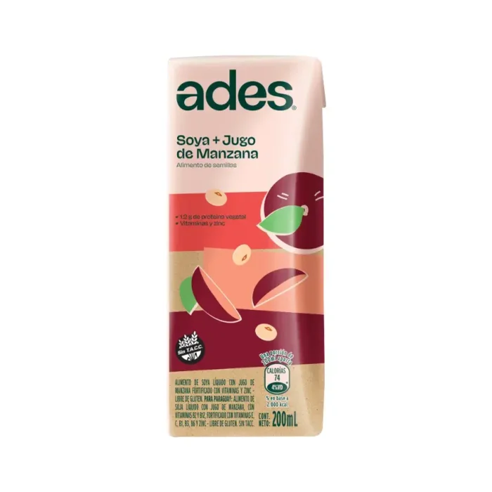 ADDES MANZA 200 ML