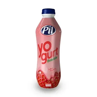 YOGUR PIL 1 LT FRUTILLA