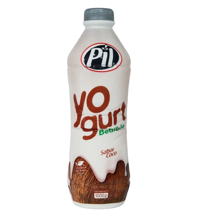 YOGUR PIL 1 LT COCO