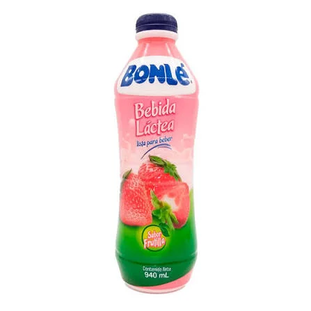 YOGUR BONLE 1 LT FRUTILLA