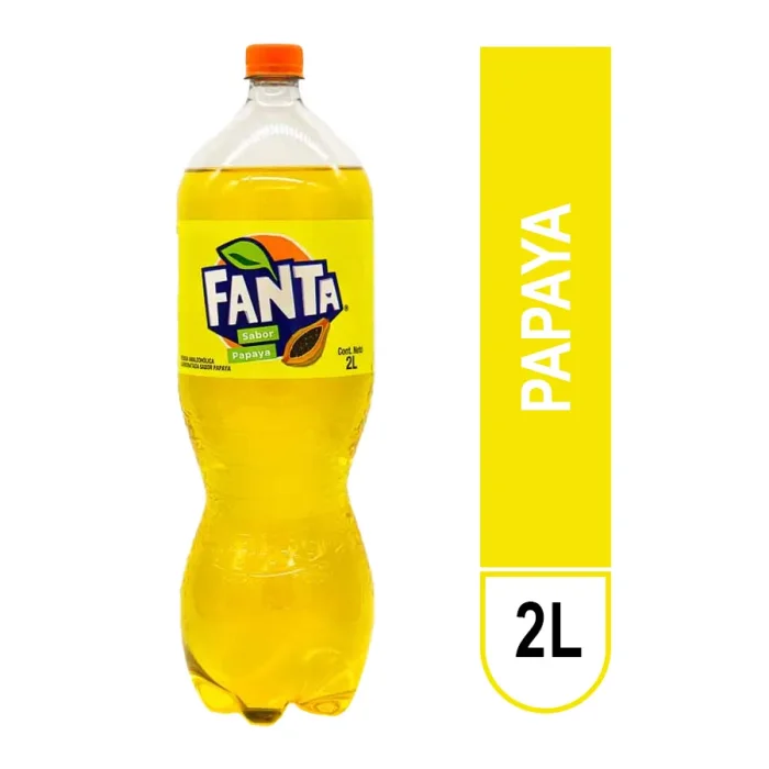 FANTA PAPAYA 2L