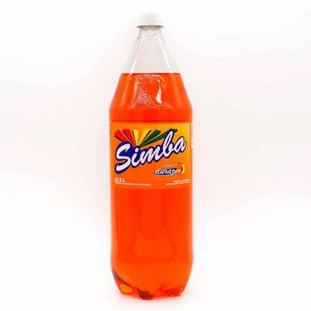 SIMBA 2 L DURAZNO