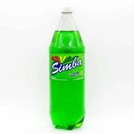 SIMBA DURAZNO 2L