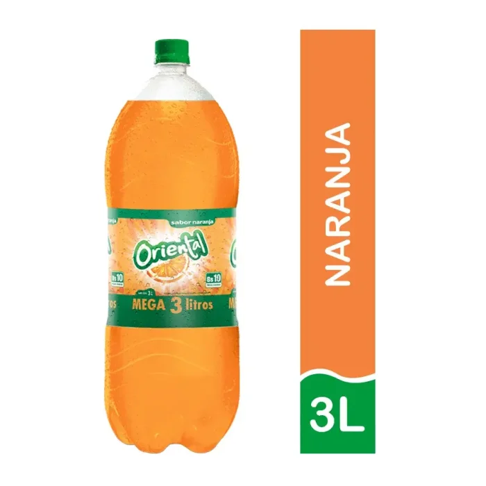 ORIENTAL 3L