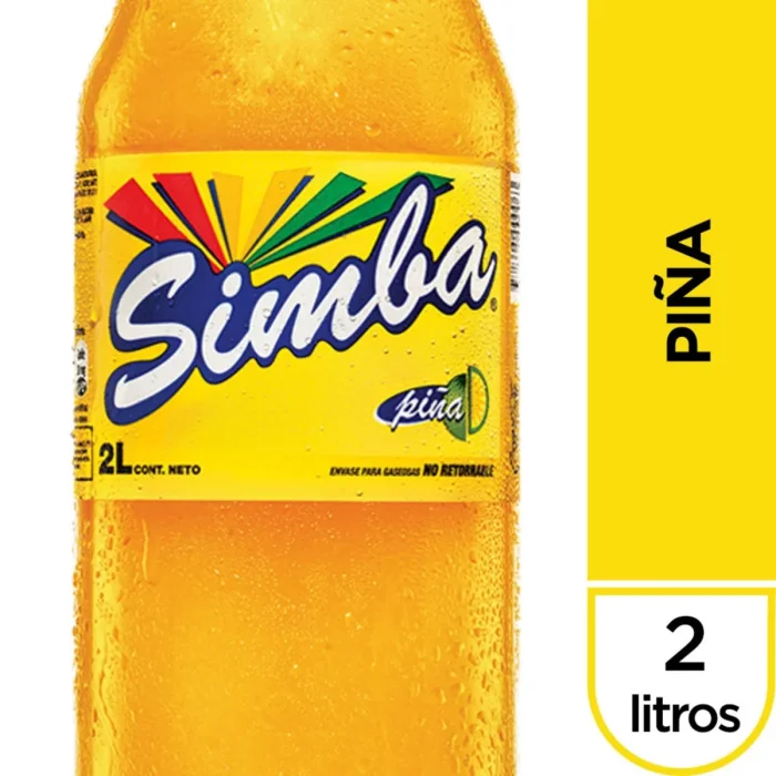 SIMBA PAPAYA 2L