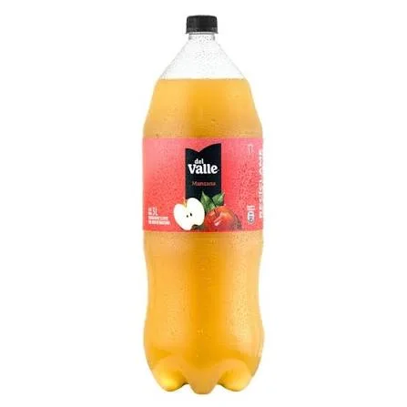 JUGO DEL VALLE MANZANA 3L
