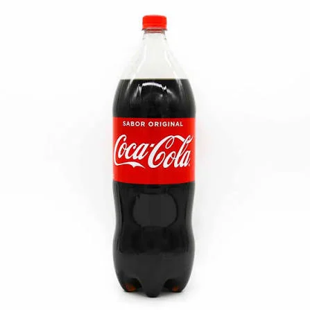 COCA COLA 2L