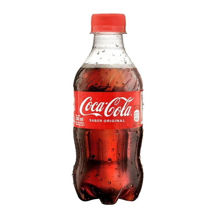 COCA COLA 300 ML