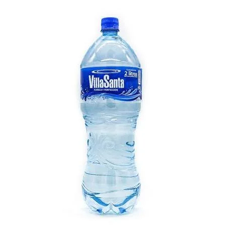 AGUA VILLA SANTA 2L