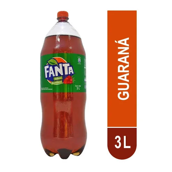 FANTA GUARANA 3L
