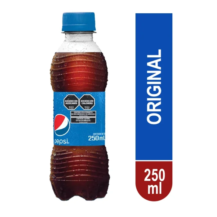 PEPSI 250 ML