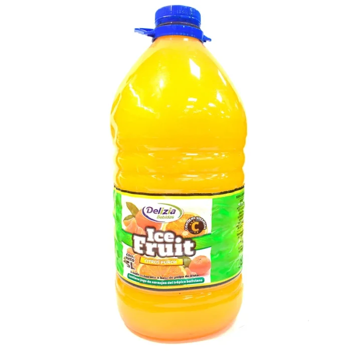 ICE FRUT TROPICAL
