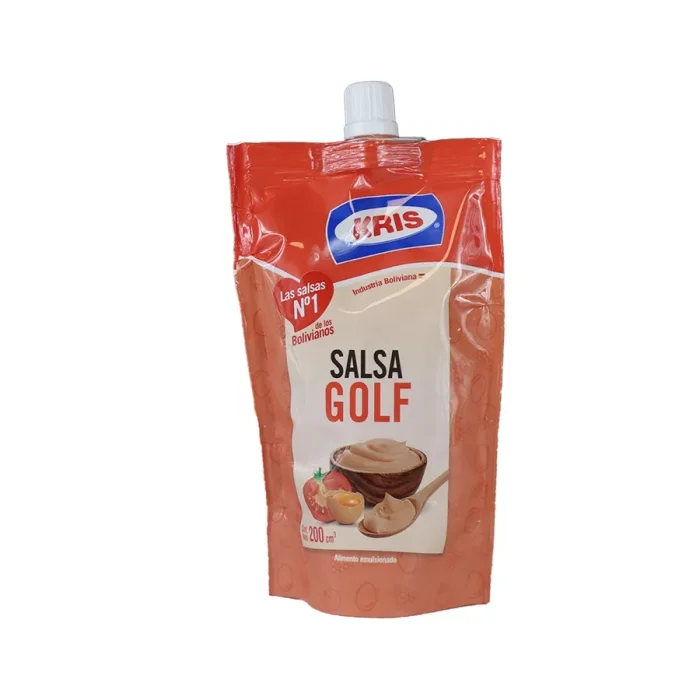 SALSA GOL SACHET